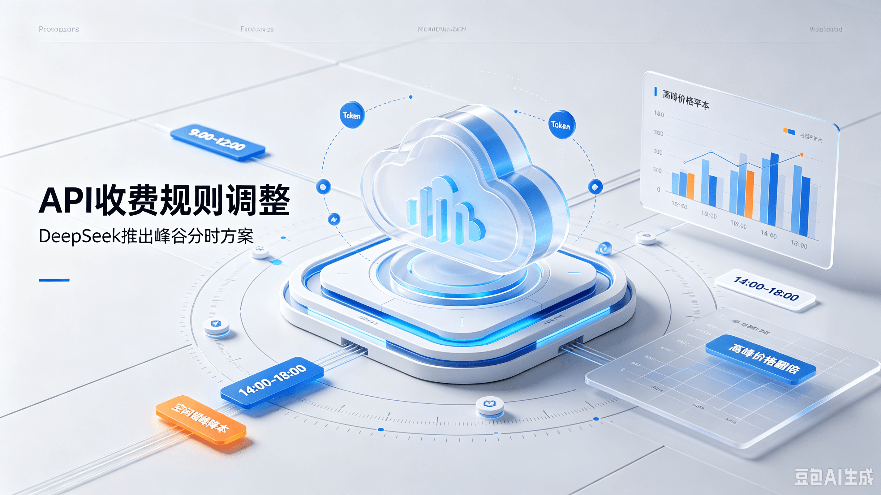 告别低价内卷！DeepSeek 上线峰谷计费模式，国产大模型迈入价值竞争新阶段